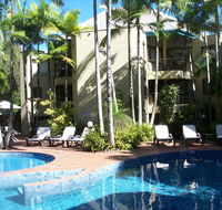 Ocean Breeze Resort - Accommodation Daintree