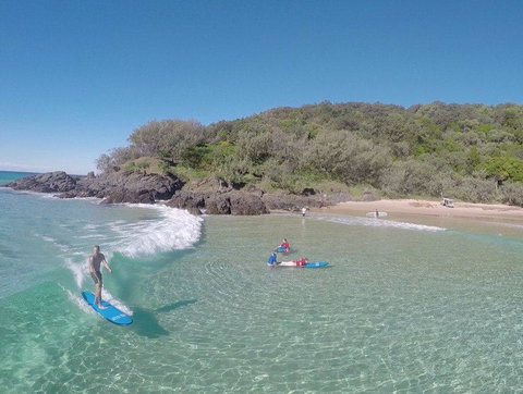 Salty Vibes Retreat - Accommodation Daintree 8