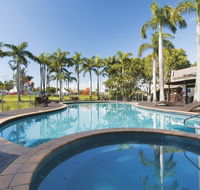 Oaks Oasis - Accommodation Daintree