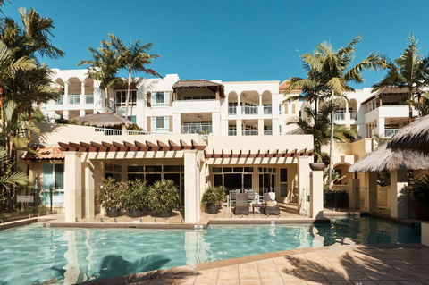 Sea Change Beachfront Apartments - Accommodation Daintree 11