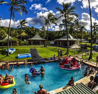 Nomads Airlie Beach - Accommodation Daintree