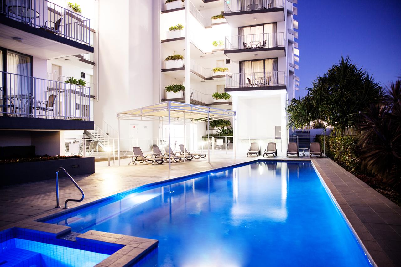 Caloundra QLD Accommodation Daintree