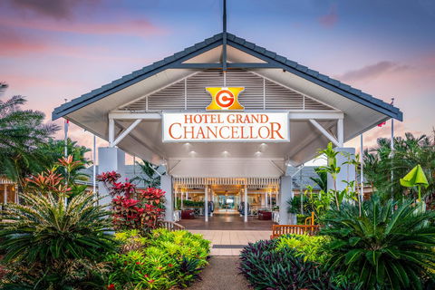 Hotel Grand Chancellor Palm Cove - Accommodation Daintree 1