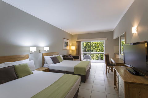 Hotel Grand Chancellor Palm Cove - Accommodation Daintree 34