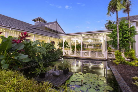 Hotel Grand Chancellor Palm Cove - Accommodation Daintree 33