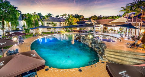 Hotel Grand Chancellor Palm Cove - Accommodation Daintree 10