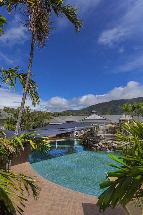 Hotel Grand Chancellor Palm Cove - Accommodation Daintree 39