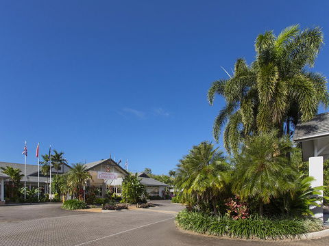 Hotel Grand Chancellor Palm Cove - Accommodation Daintree 26