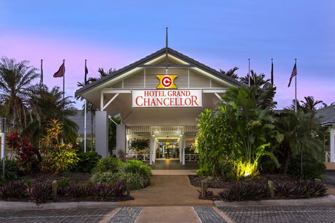Hotel Grand Chancellor Palm Cove - Accommodation Daintree 35