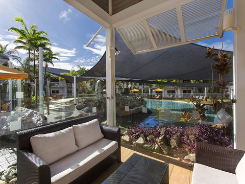 Hotel Grand Chancellor Palm Cove - Accommodation Daintree 27