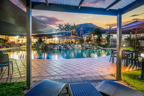 Hotel Grand Chancellor Palm Cove - Accommodation Daintree 0