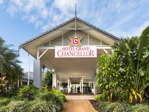 Hotel Grand Chancellor Palm Cove - Accommodation Daintree 28