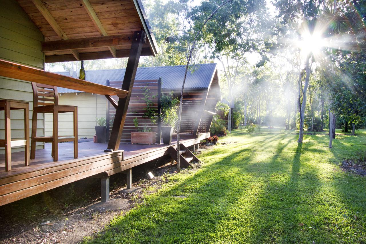 Woodwark QLD Accommodation Daintree