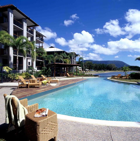 Blue Lagoon Resort - Accommodation Daintree 0