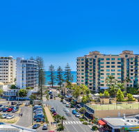 Direct Hotels - Sea Breeze Mooloolaba - Accommodation Daintree