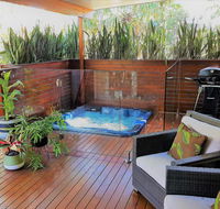 Pandanus Spa Cottage - Accommodation Daintree