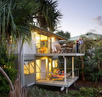 The Retreat Beach Houses - Accommodation Daintree