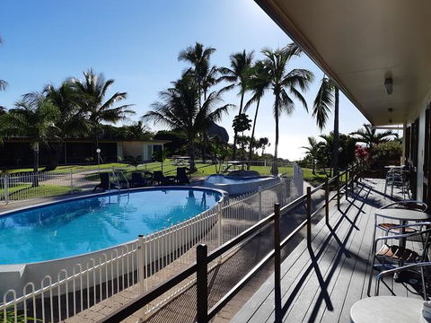 Whitsunday Sands Resort - Accommodation Daintree 19