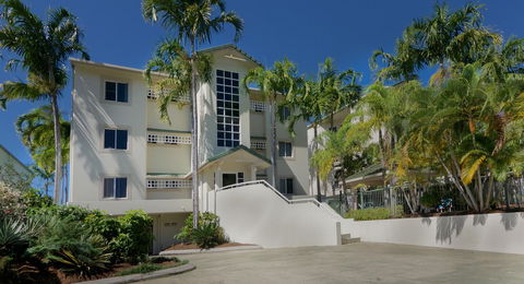 On The Beach Apartments - Accommodation Daintree 1