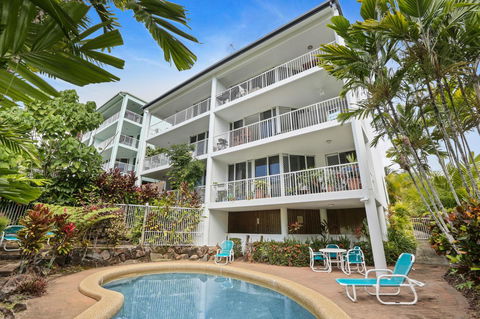 On The Beach Apartments - Accommodation Daintree 7