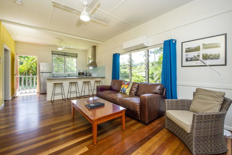 Kooyong Apartment 1 - Accommodation Daintree 1