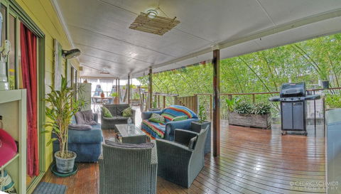 KiteSurf 1770 Beach House - Accommodation Daintree 41