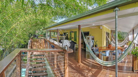 KiteSurf 1770 Beach House - Accommodation Daintree 38