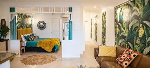 NOMAD - Luxe Apartment - Accommodation Daintree 16