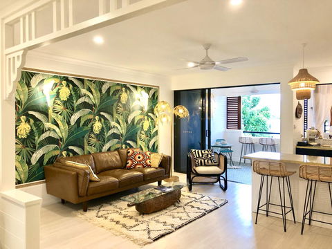 NOMAD - Luxe Apartment - Accommodation Daintree 5