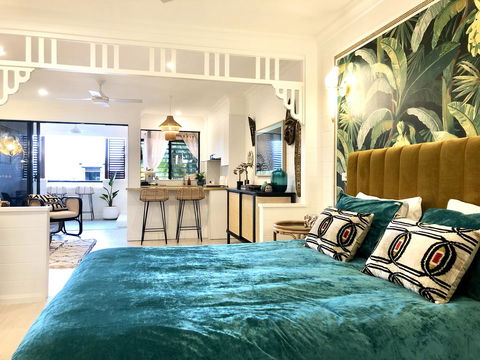 NOMAD - Luxe Apartment - Accommodation Daintree 25