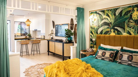 NOMAD - Luxe Apartment - Accommodation Daintree 13