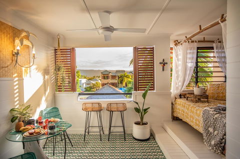 NOMAD - Luxe Apartment - Accommodation Daintree 1