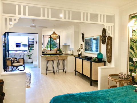 NOMAD - Luxe Apartment - Accommodation Daintree 41