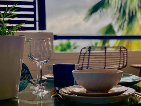 NOMAD - Luxe Apartment - Accommodation Daintree 29