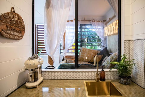 NOMAD - Luxe Apartment - Accommodation Daintree 10