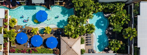 NOMAD - Luxe Apartment - Accommodation Daintree 2