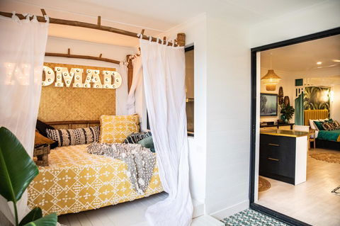 NOMAD - Luxe Apartment - Accommodation Daintree 3