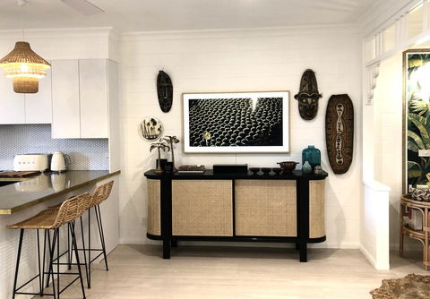 NOMAD - Luxe Apartment - Accommodation Daintree 26