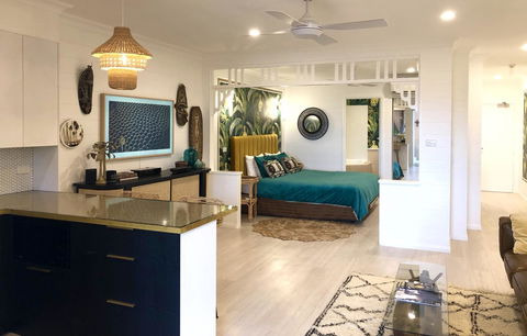 NOMAD - Luxe Apartment - Accommodation Daintree 22