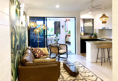 NOMAD - Luxe Apartment - Accommodation Daintree 39