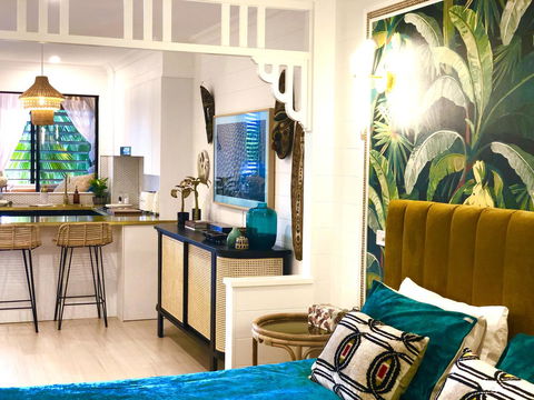 NOMAD - Luxe Apartment - Accommodation Daintree 32