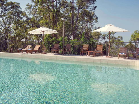 Mercure Clear Mountain Lodge - Accommodation Daintree 33