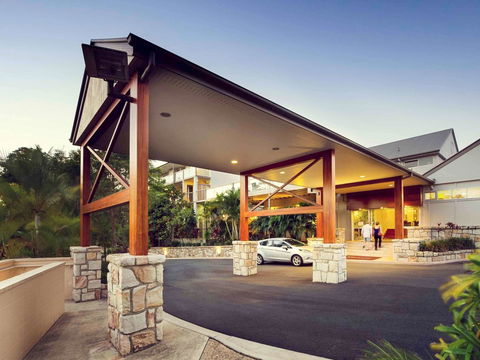 Mercure Clear Mountain Lodge - Accommodation Daintree 0
