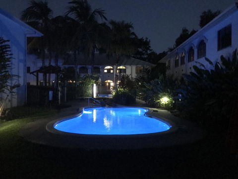 Mango Lagoon Sunbird Retreat - Accommodation Daintree 3