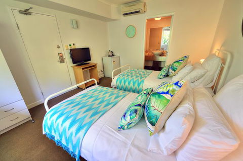 Mango Lagoon Sunbird Retreat - Accommodation Daintree 17