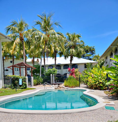 Mango Lagoon Sunbird Retreat - Accommodation Daintree 8
