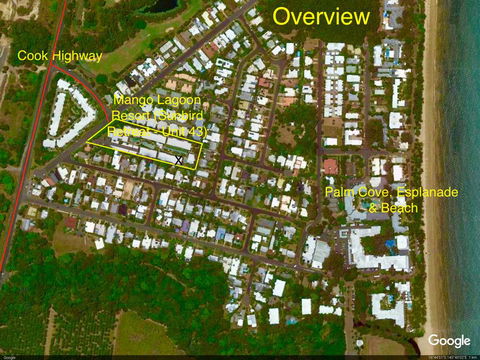 Mango Lagoon Sunbird Retreat - Accommodation Daintree 29