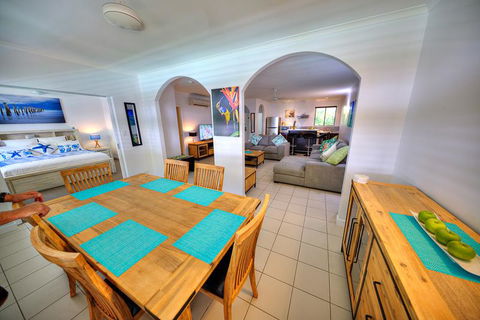 Mango Lagoon Sunbird Retreat - Accommodation Daintree 10