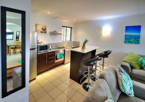 Mango Lagoon Sunbird Retreat - Accommodation Daintree 20