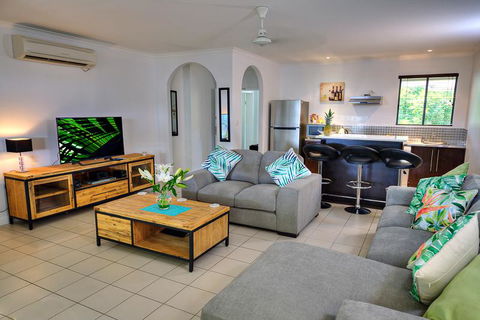 Mango Lagoon Sunbird Retreat - Accommodation Daintree 19